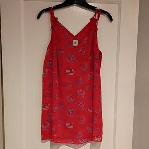 Cabi Nantucket blouse small